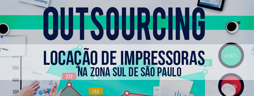 Locação de Impressoras na Zona Sul de São Paulo